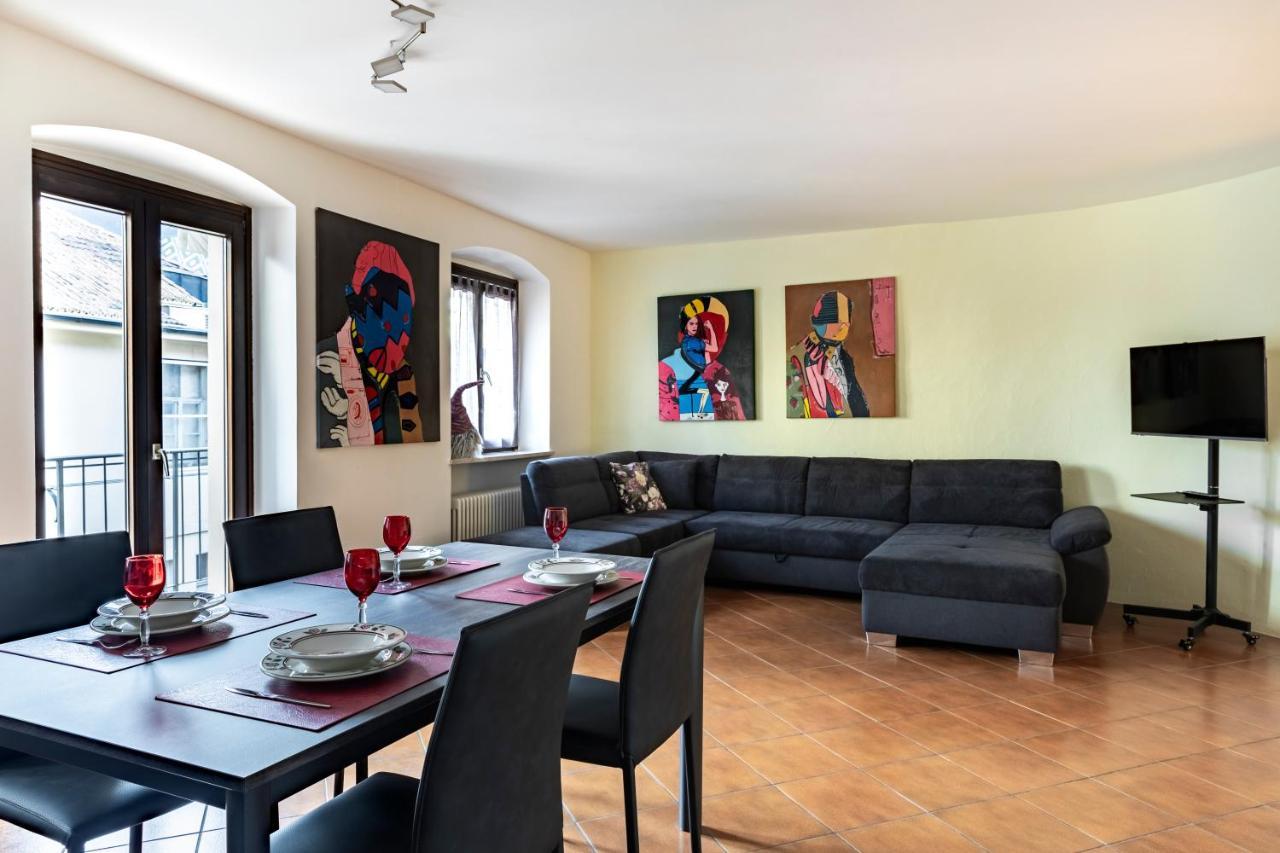 Apartment Goethe 1 ボルツァーノ エクステリア 写真