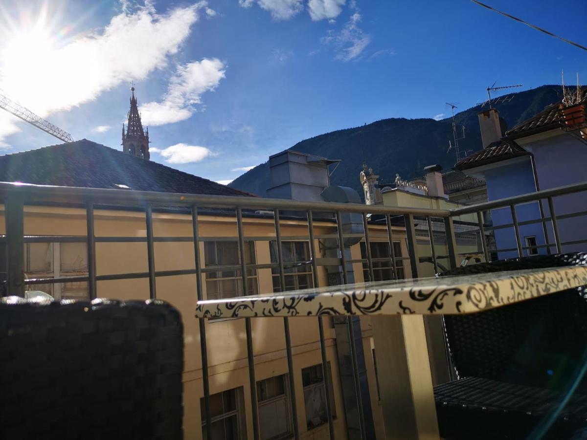 Apartment Goethe 1 ボルツァーノ エクステリア 写真